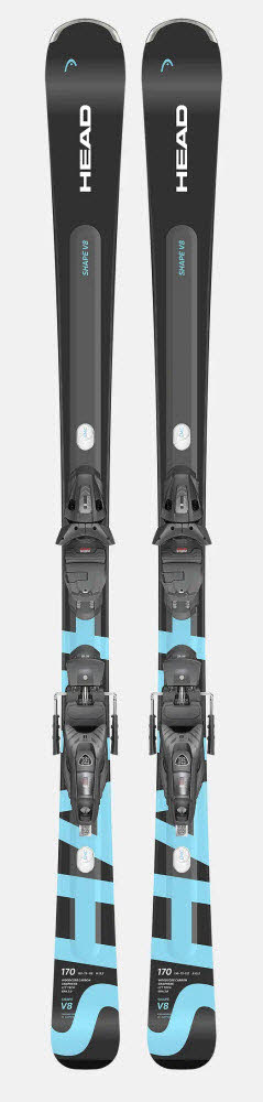 Head Shape e-V8 SW + PR 11 GW