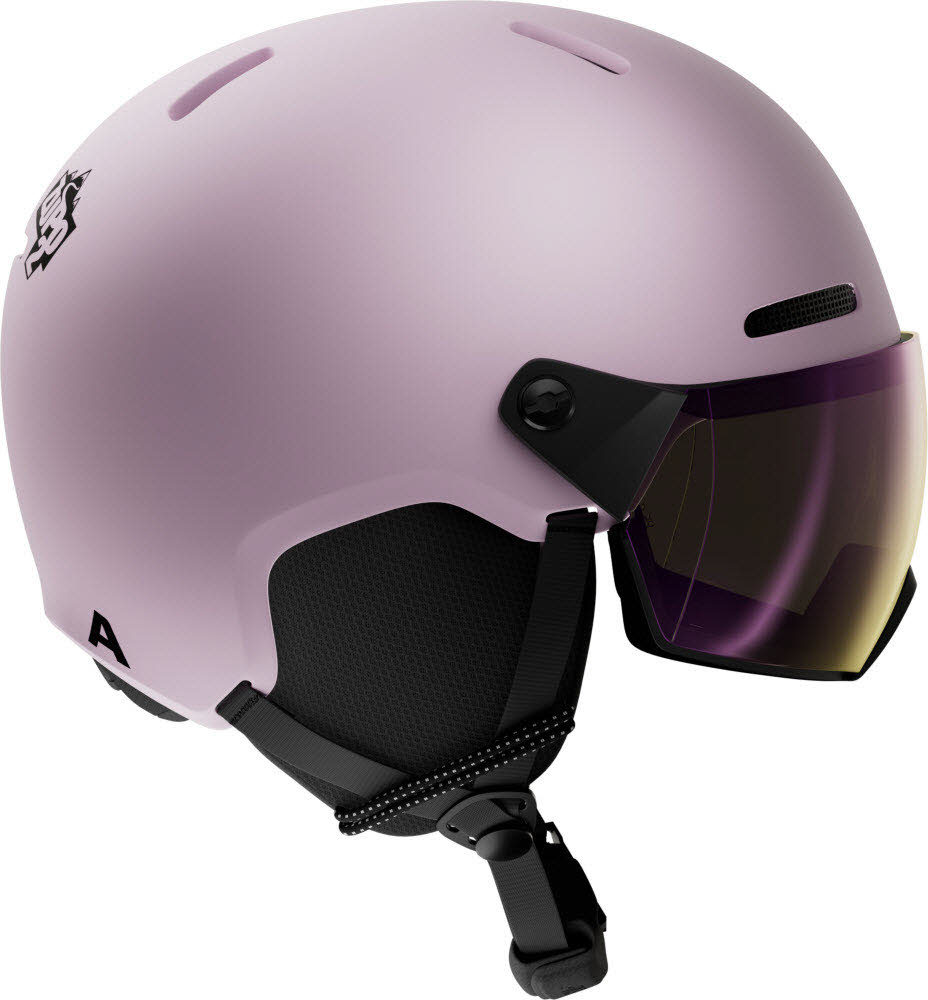 Alpina ZUPO 2 VISOR Q-LITE