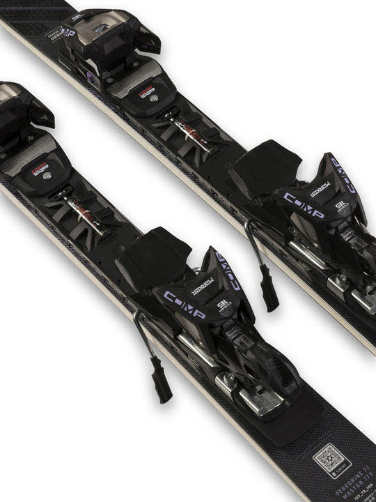 Völkl PEREGRINE 72 MASTER + COMP 12 GW