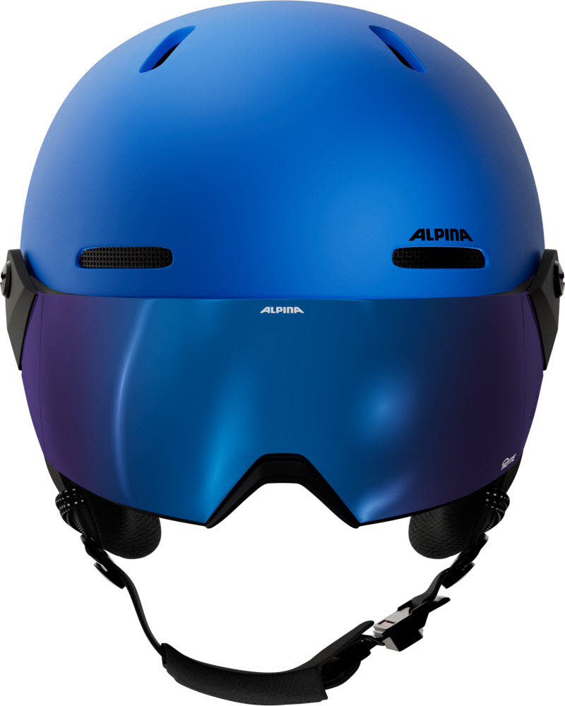 Alpina ZUPO 2 VISOR Q-LITE