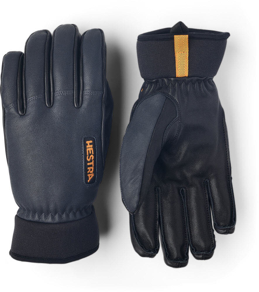 Hestra Army Leather Wool Terry - 5 finger