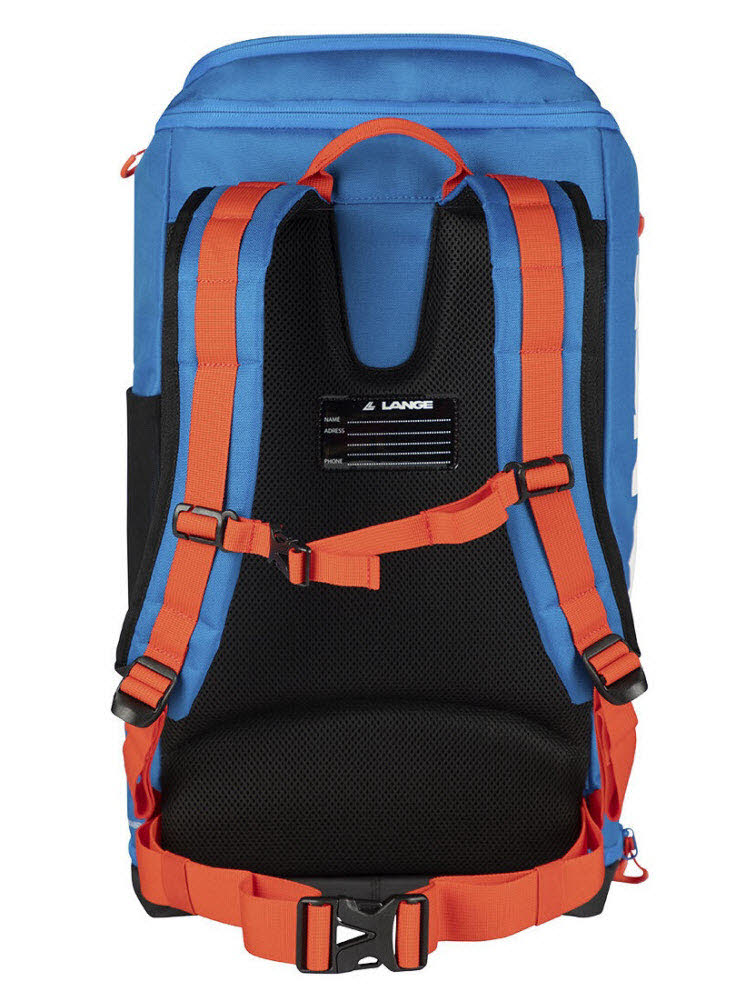 Lange Compact Boot Bag