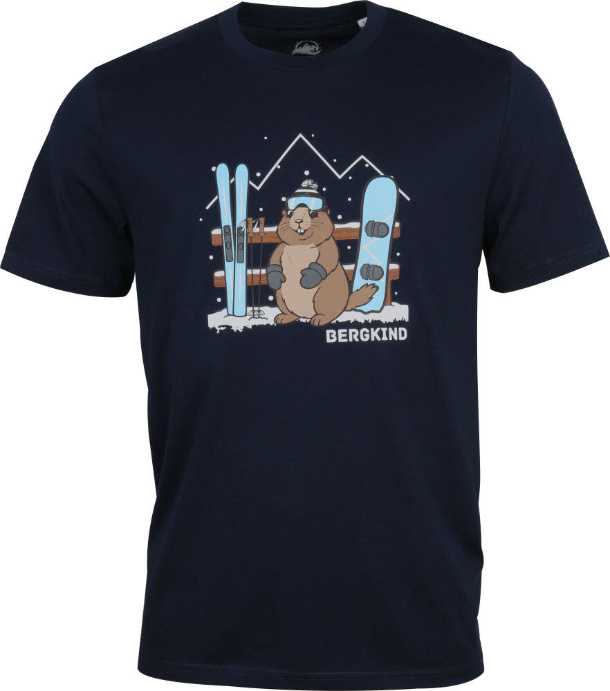 Bergkind Murmel 2.0 T-shirt
