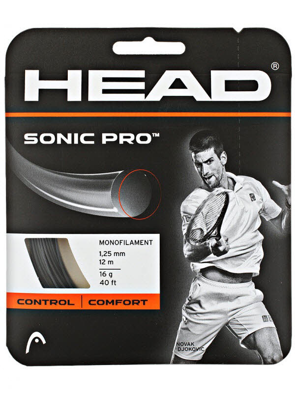 Head Sonic Pro, 12m