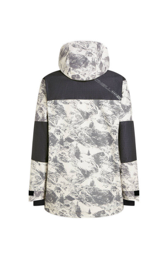 O'Neill FWC'Peak FIRE SNOW JACKET