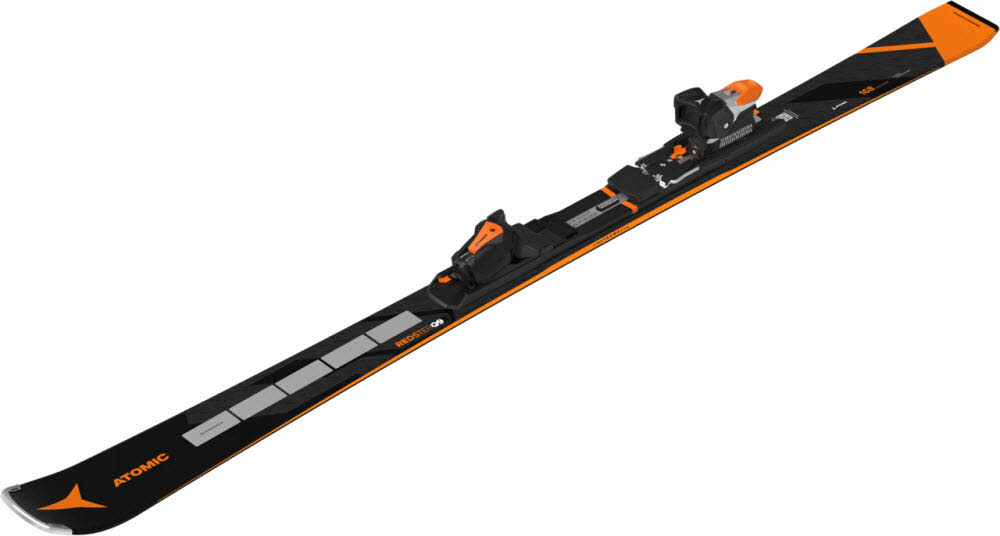 Atomic REDSTER Q9 REVOSHOCK S +I 12 GW