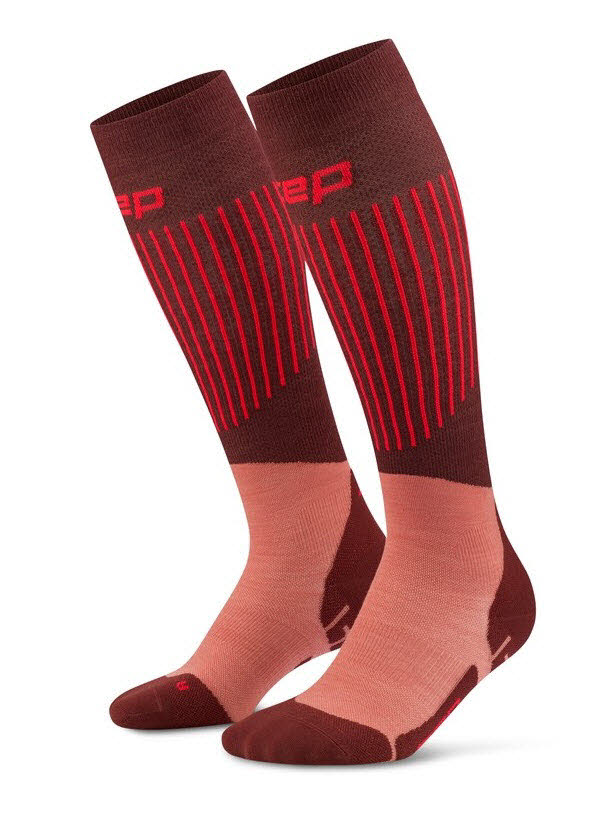 CEP SKI ULTRALIGHT SOCKS 3.0 - WOMEN