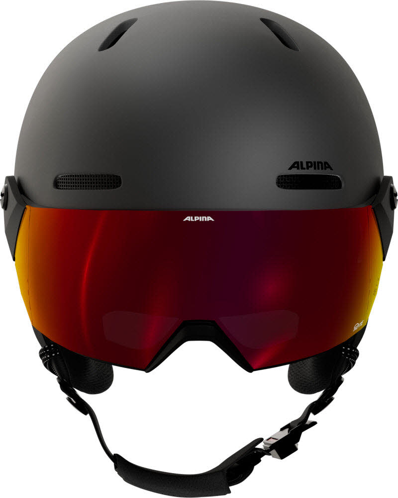 Alpina ZUPO 2 VISOR Q-LITE