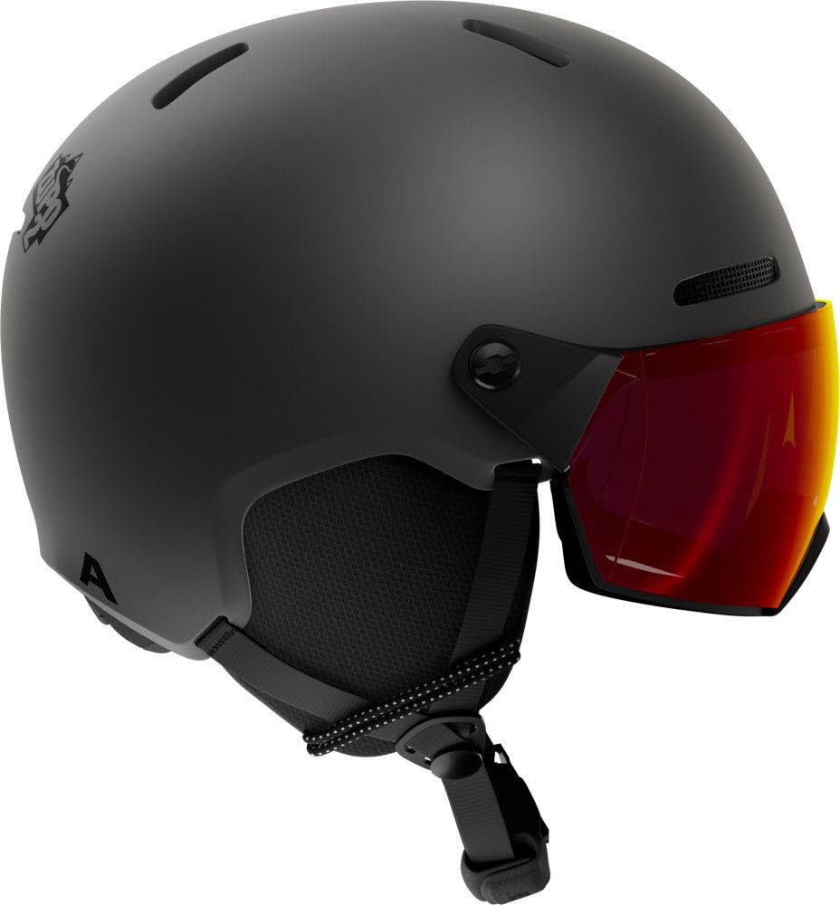 Alpina ZUPO 2 VISOR Q-LITE