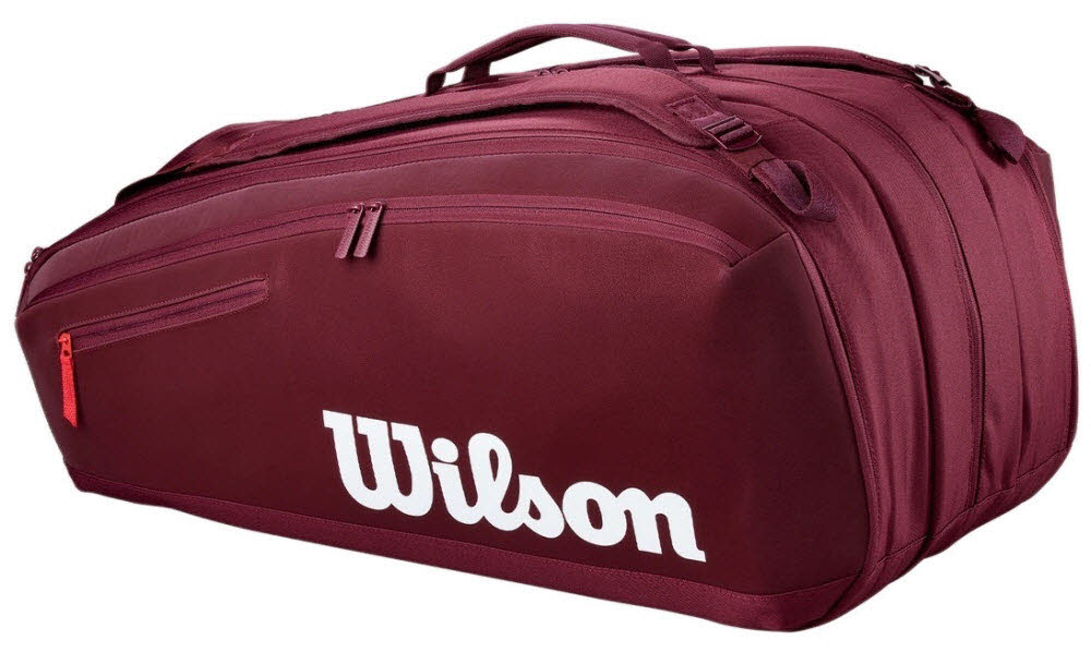 Wilson DEFYER 15PK RACKET BAG