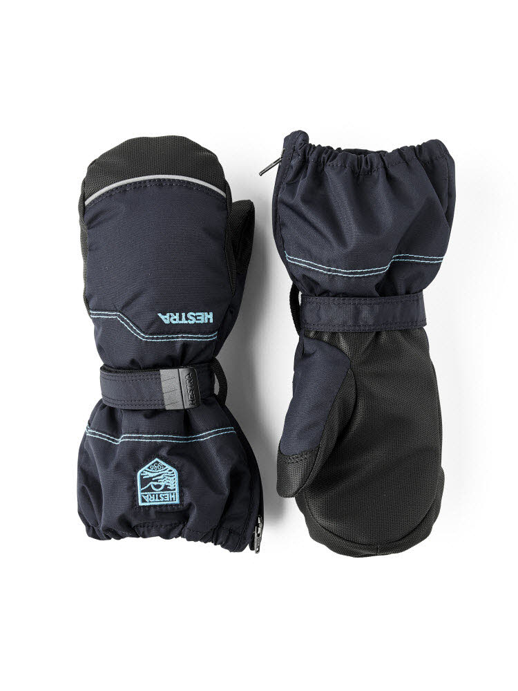 Hestra Baby Zip - mitt