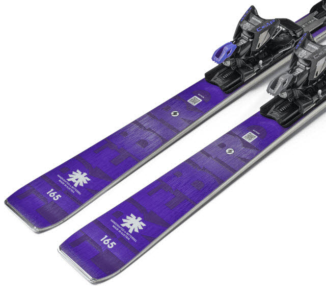 Blizzard FIREBIRD SRC + COMP 13 GW