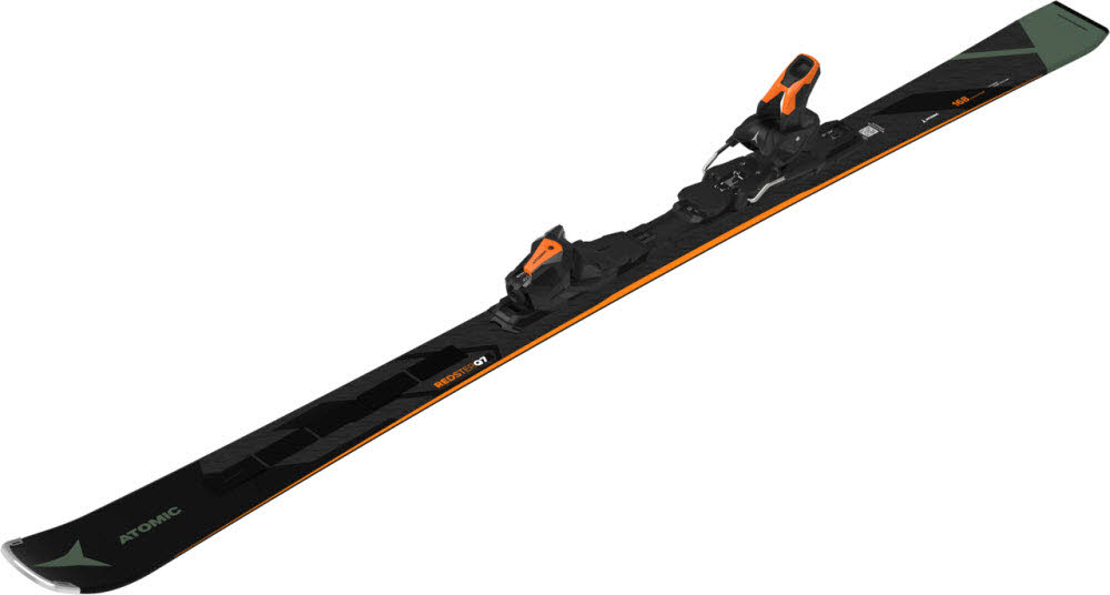 Atomic REDSTER Q7 REVOSHOCK C +MI 12 GW