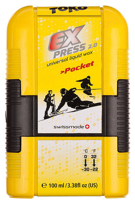 Toko Express Alpine Pocket