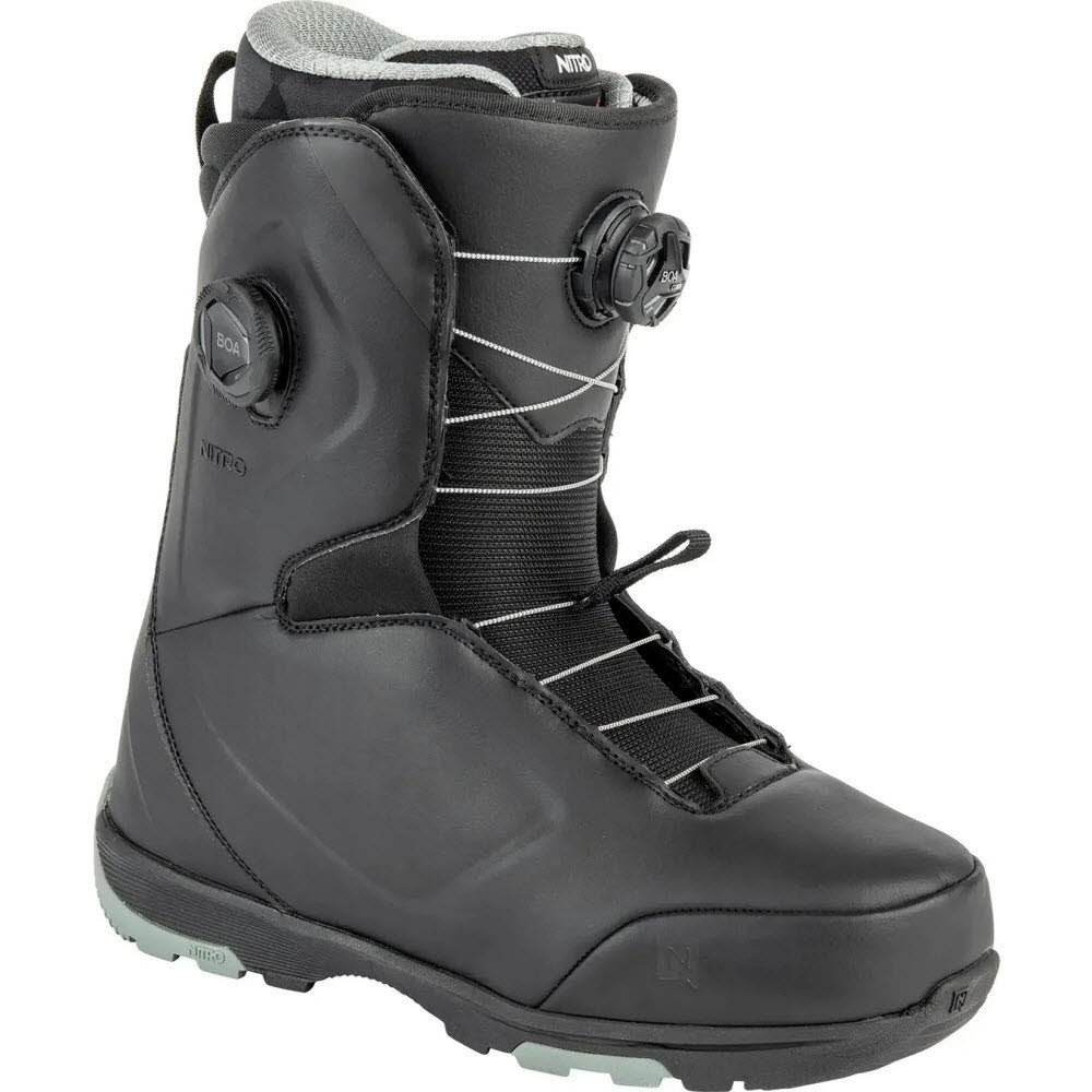 Nitro Club Boa Boot Men