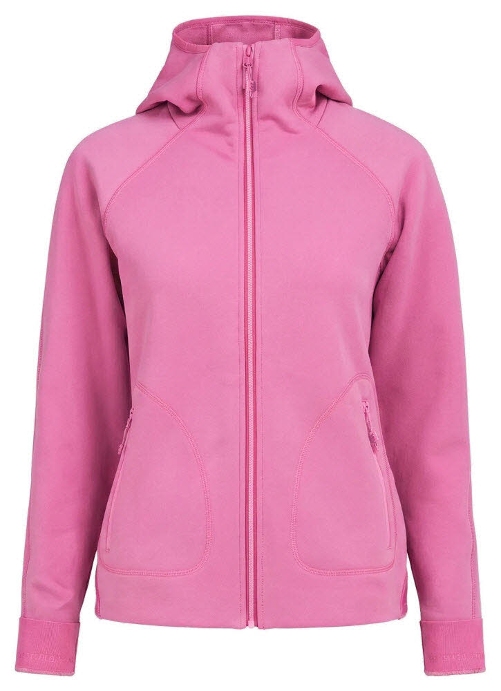 The Mountain Studio W. TECH FLEECE HOOD