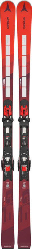 Atomic Redster G9 RVSK S + X12GW/