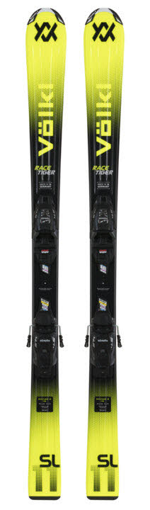 Völkl RACETIGER JR + 4.5 VMOT JR