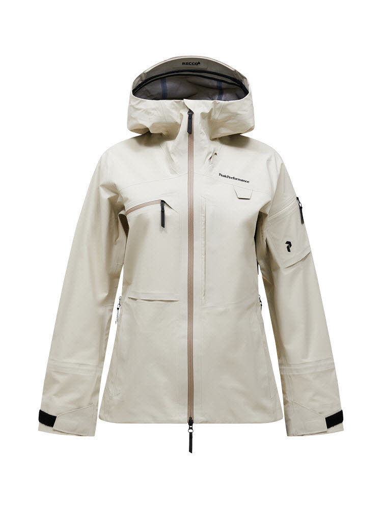 Peak Performance W Alpine GORE-TEX 3L ShellJack