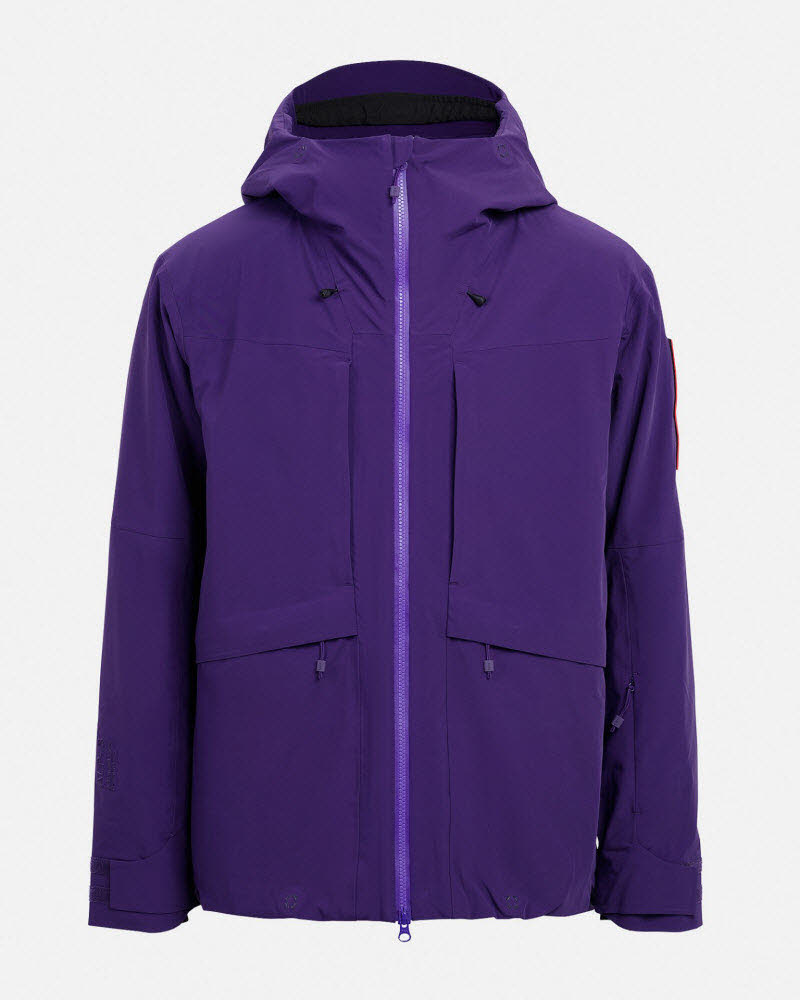 The Mountain Studio 3L Hybrid Shell Jacket
