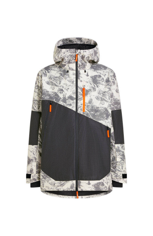 O'Neill FWC'Peak FIRE SNOW JACKET