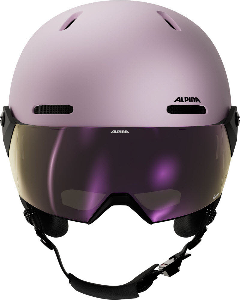 Alpina ZUPO 2 VISOR Q-LITE