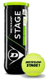 Dunlop Stage 1 Green 3er