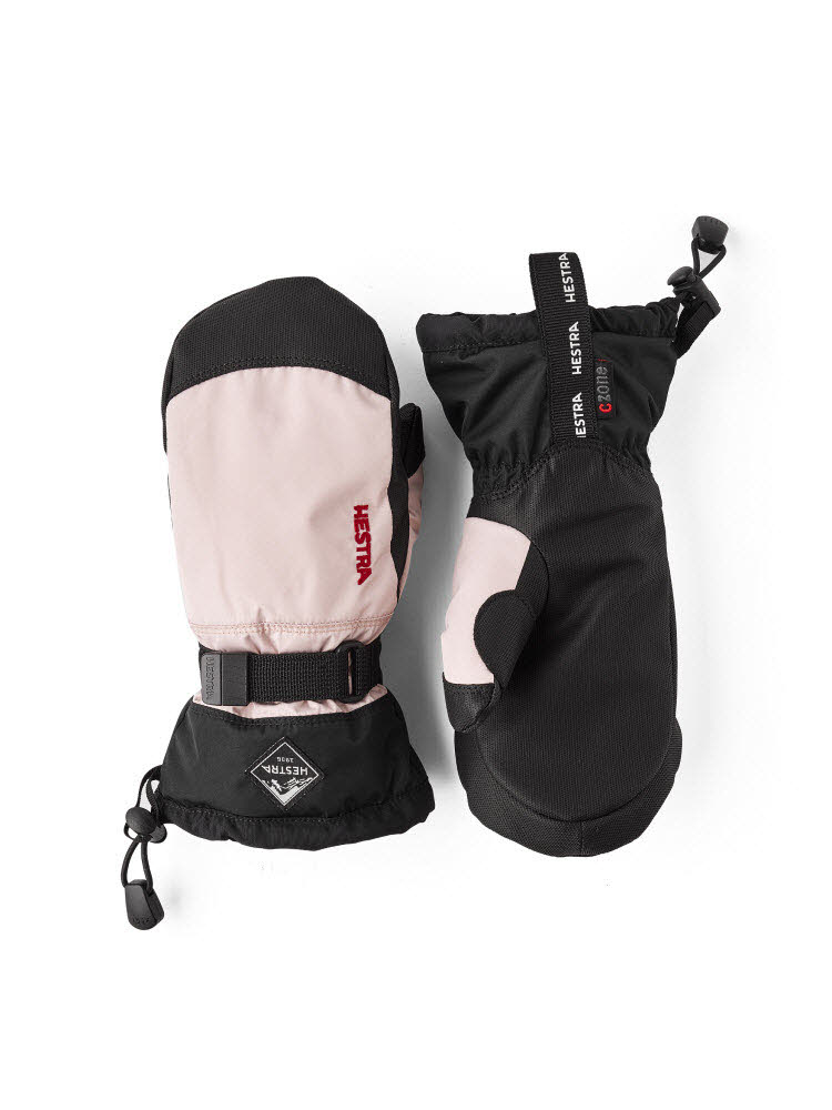 Hestra Gauntlet CZone Jr. - mitt