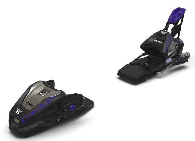 Blizzard FIREBIRD RACE TYPE MT + WC / COMP 16 GW
