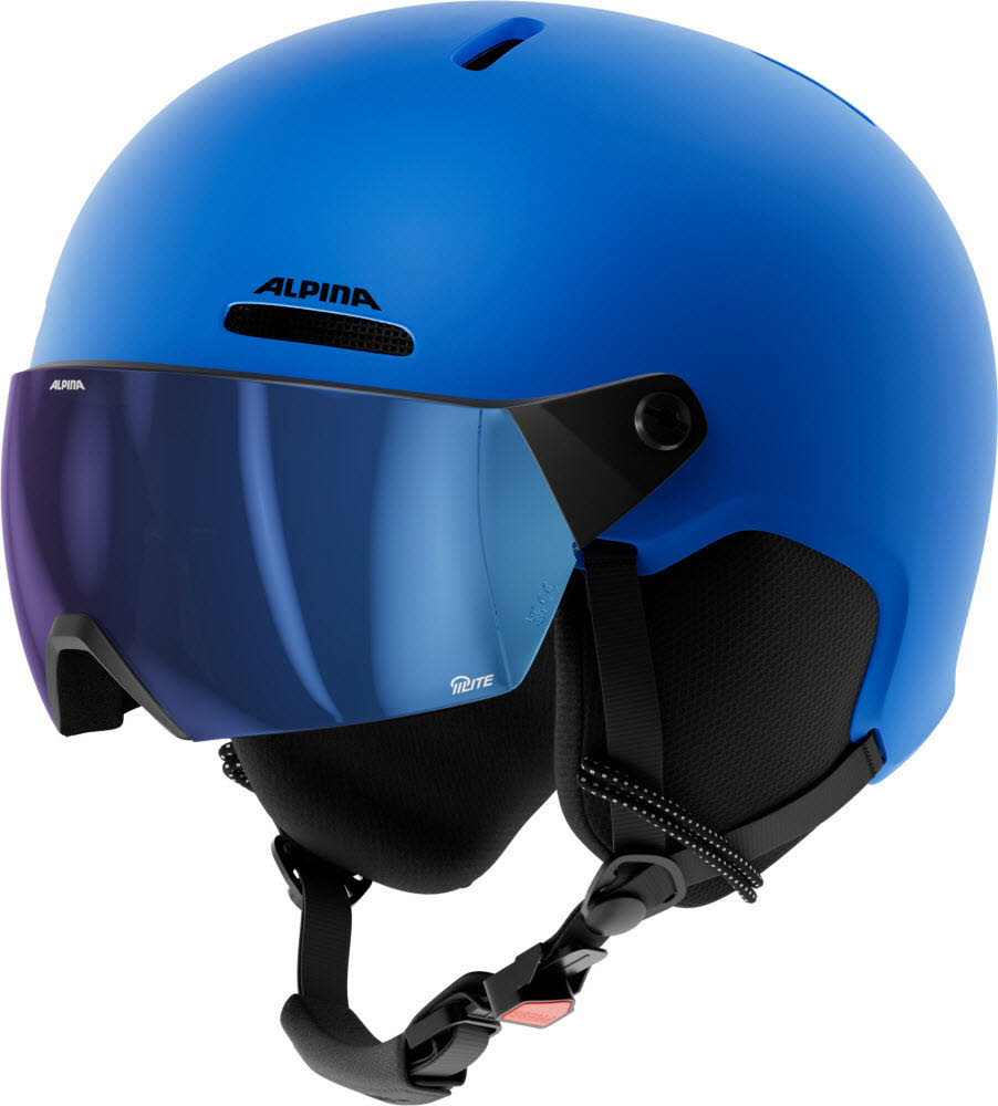 Alpina ZUPO 2 VISOR Q-LITE