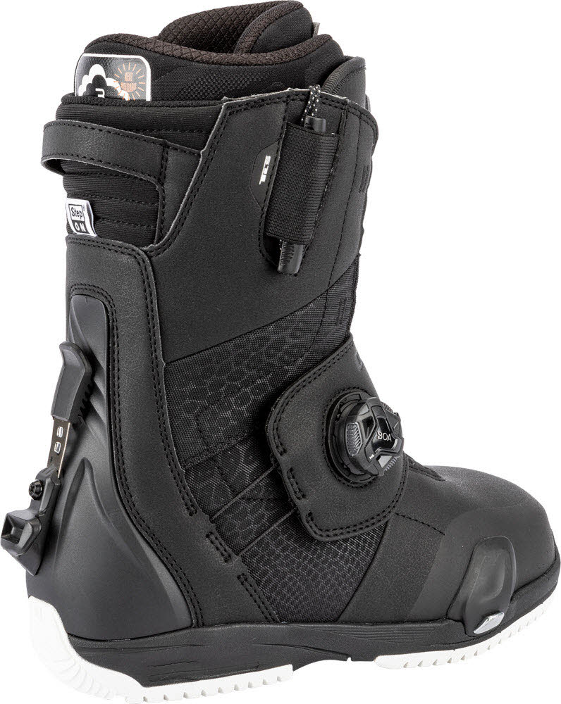Nitro Monarch Step On TLS Boot