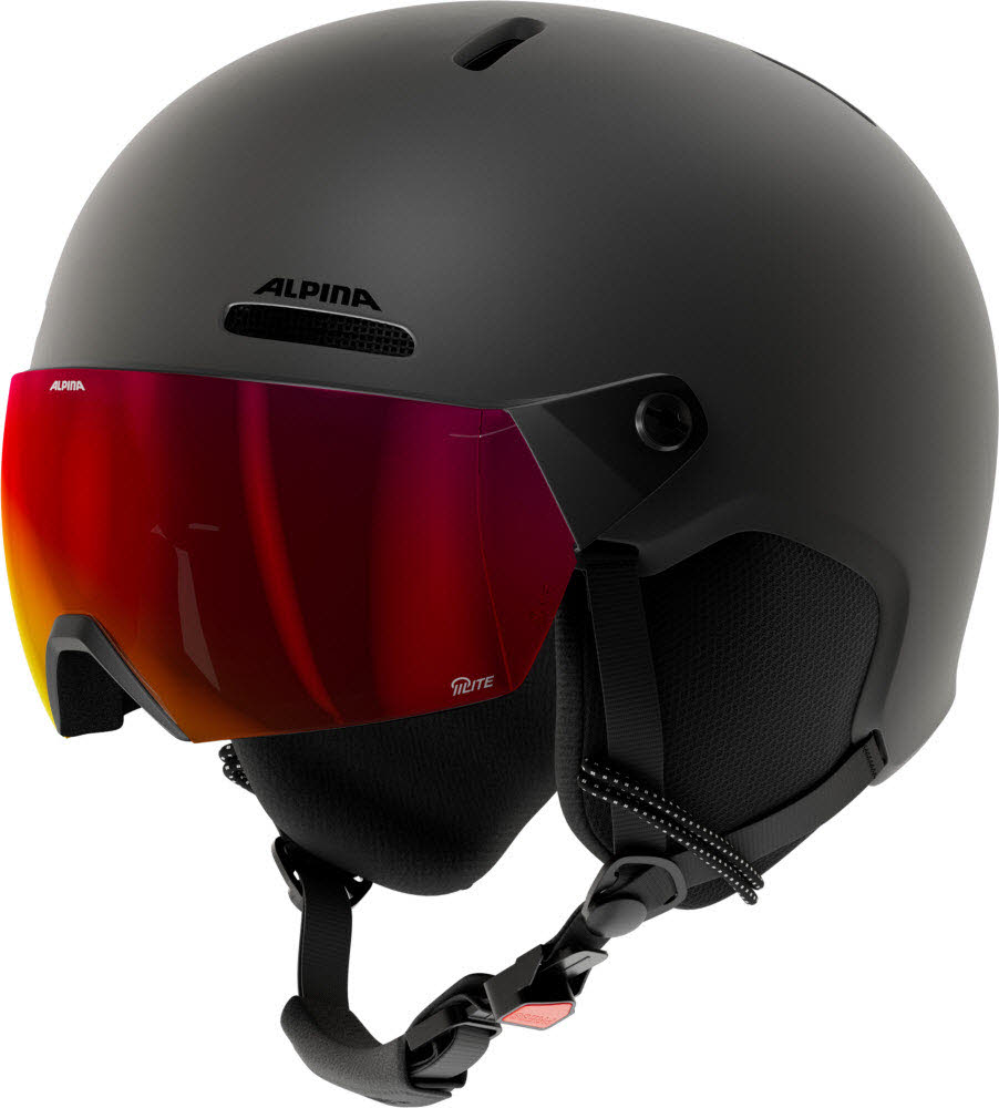 Alpina ZUPO 2 VISOR Q-LITE