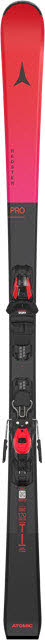 Atomic REDSTER PRO TI + M 10 GW