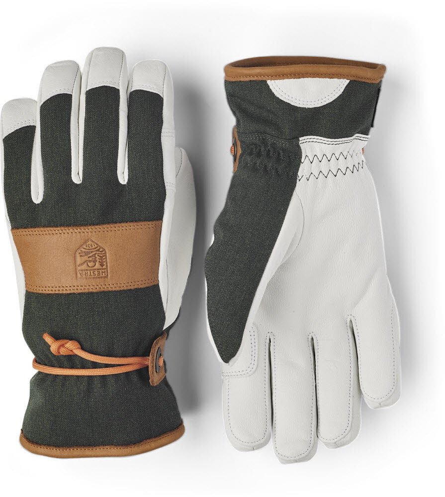 Hestra Voss CZone - 5 finger