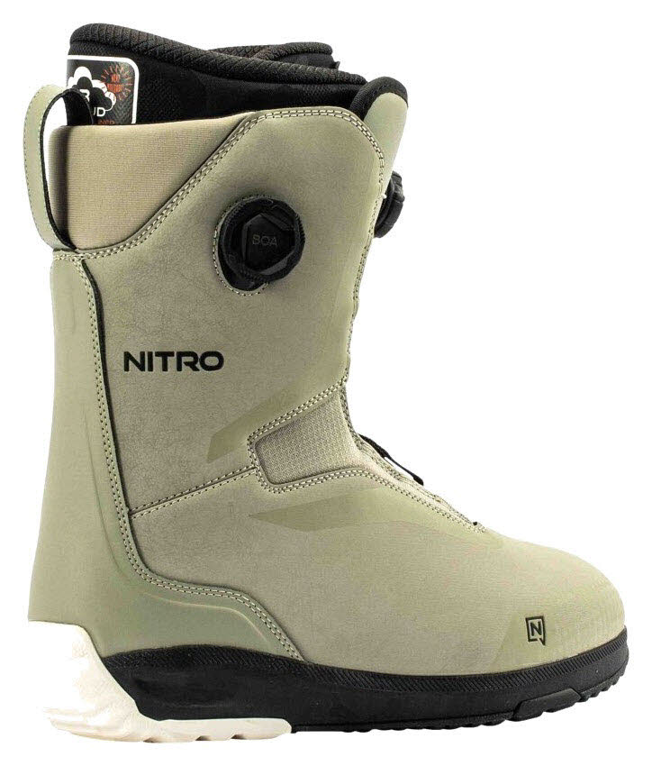 Nitro Sentinel BOA Boots