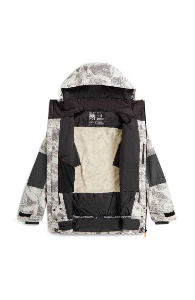 O'Neill FWC'Peak FIRE SNOW JACKET