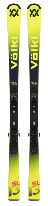 Völkl RACETIGER JR PRO + 7.0 VMOT JR