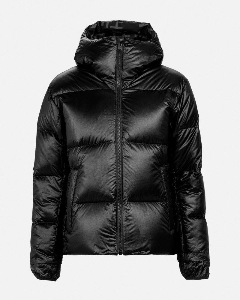The Mountain Studio W. Pertex Rev Tecno DownJacke