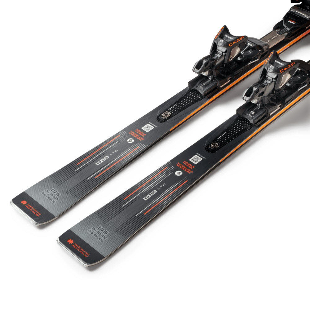 Blizzard THUNDERBIRD R15 LTD +COMP12