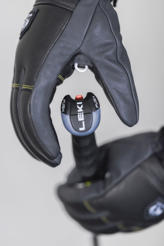 Hestra Omni Trigger - 5 finger