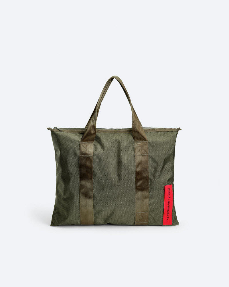 The Mountain Studio Tote Bag
