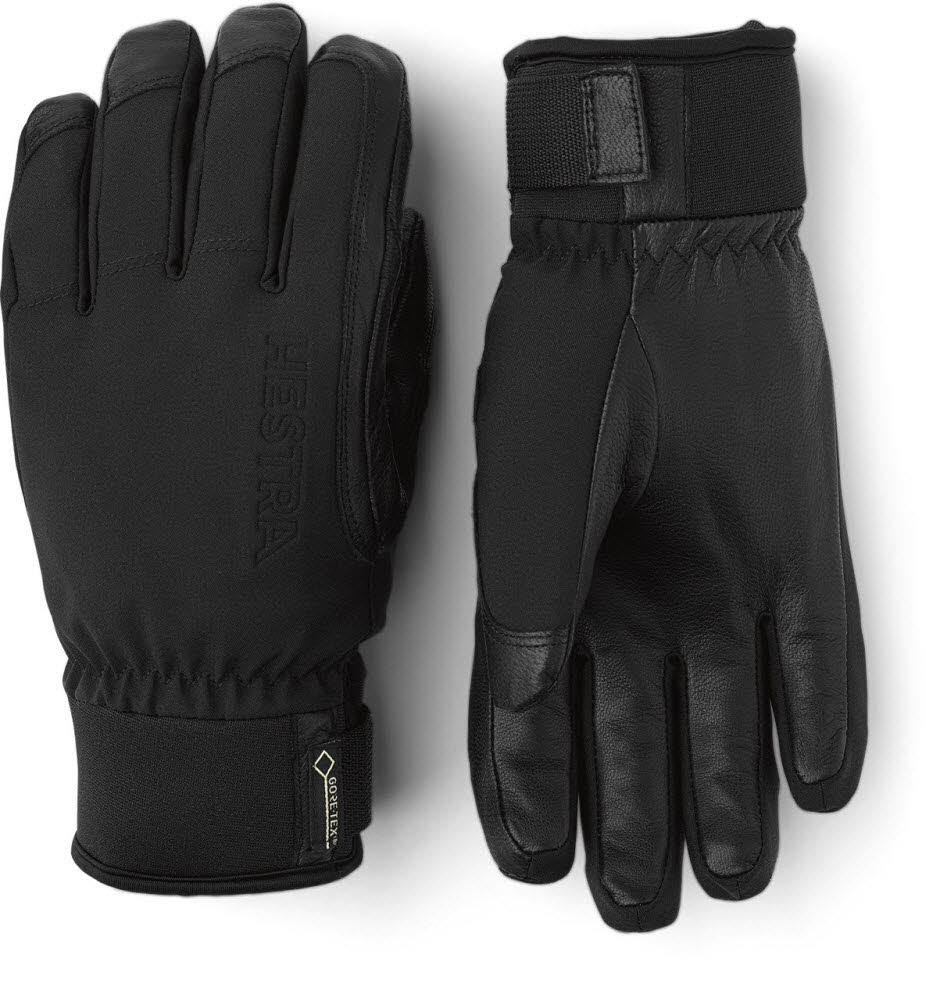 Hestra Alpine Short Gore-Tex - 5 finger