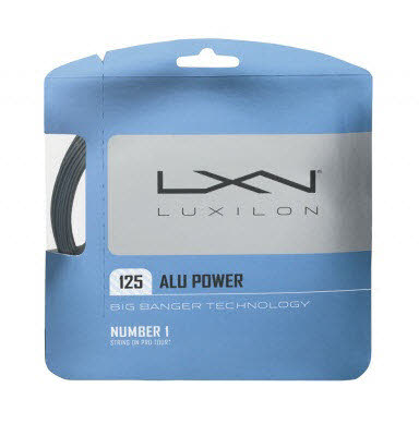 Wilson Alu Power 1.25, 12m