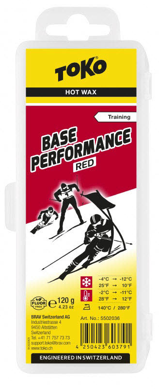 Toko Base Performance red 120 g