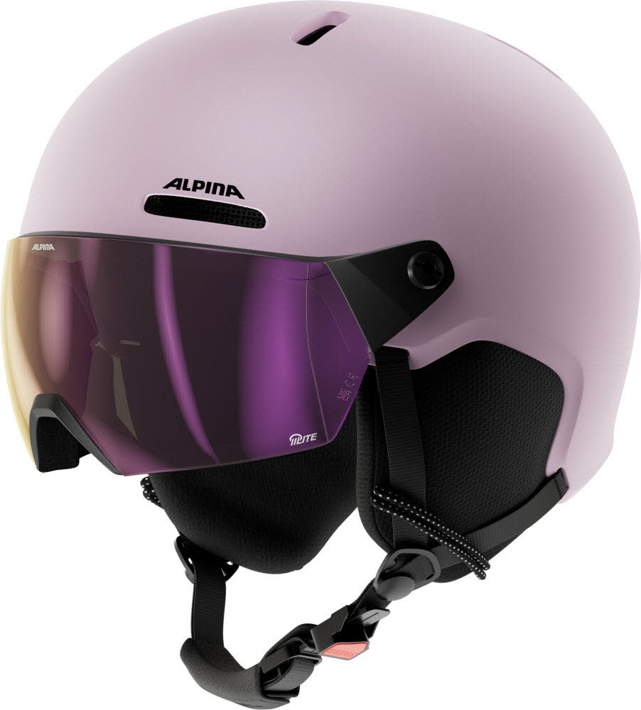 Alpina ZUPO 2 VISOR Q-LITE