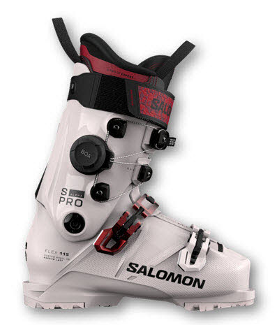Salomon S/PRO ALPHA C BOA 1115 W