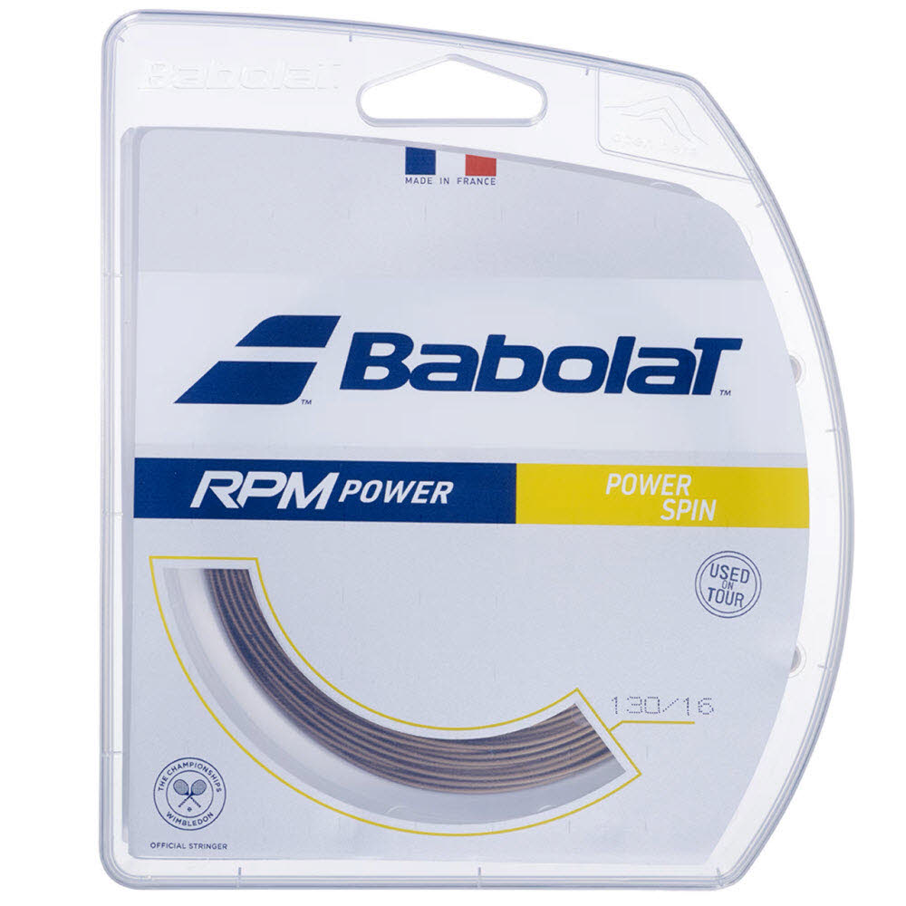 Babolat RPM Power 1.25, 12m