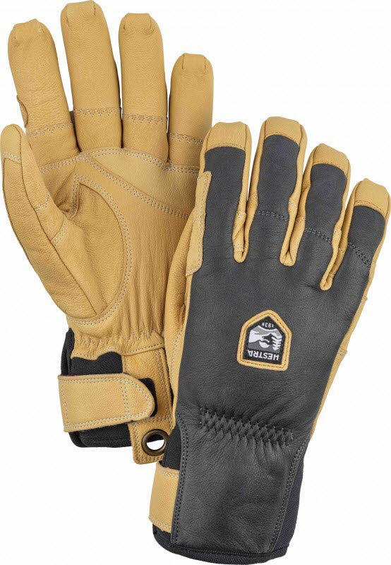 Hestra Ergo Grip Incline - 5 finger