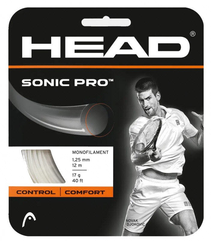 Head Sonic Pro, 12m