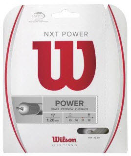 Wilson NXT Power 17, 12m